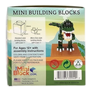 Mini Building Blocks - T-Rex