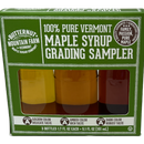 Vermont Maple Syrup Grading Sampler