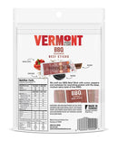 Vermont Smoke And Cure Bbq Beef Mini Go Packs - Food >> General Foods >> Cookies and Snacks - by Vermont Smoke & Cure - view 