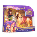 Unicorn Academy Power of Friendship-Themed Valentina and Cinder Set - Dolls & Figurines - by Spinmaster - view 2