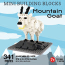 Mini Building Blocks - Mountain Goat