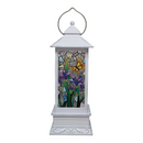 The Iris & Monarch Water Lantern - Gift Shoppe - by Gerson