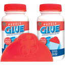 Puzzle Glue 2-Pack with Applicator - Toy Shoppe >> Puzzles - by Masterpiece Puzzle - view 2