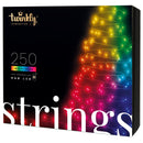 Twinkly 250-Light RGB LED Light Set (Generation II) - The Country Christmas Loft