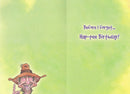 I Came I Saw I Forgot- Birthday Card
