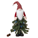 Lighted Gnome tree - 3 Feet tall