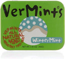 Vermints All Natural Breath Mints 1.41 Ounce - Wintergreen