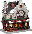 Carmella's Wine And Chocolate Tasting Room - Christmas >> Villages >> Snow Villages - by Lemax