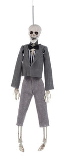 Fashionista Skeleton -