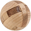 Aztec Sun Stone - Wooden Puzzle - Toy Shoppe >> Puzzles - by Project Genius - view 2