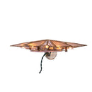 Radiant Capiz Bethlehem Star Treetop