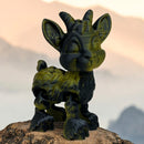 Billy Goat  - Black / Gold Color