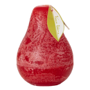 Timber Pear Candle (3" x 4" ) - Cranberry
