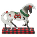 Trail of Painted Ponies Figurine - Tailgate Christmas