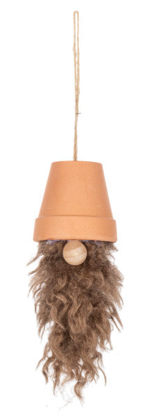 Woodland Gnome Ornament -