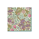 Golden Lily (Ivory) - Cocktail Napkin