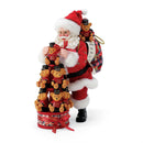 FAO Teddy Bear Tower - Santa Claus