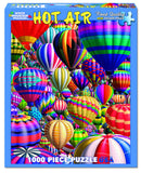 Hot Air - 1000 Piece Puzzle - Toy Shoppe >> Puzzles - by White Mountain Puzzles - view 2