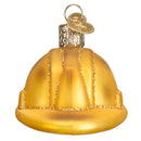 Construction Helmet Ornament - Christmas >> Ornaments >> Occupational - by Old World Christmas - view 3
