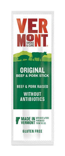 Vermont Smoke And Cure  Original Beef and Pork Mini Go Packs - Food >> General Foods >> Cookies and Snacks - by Vermont Smoke