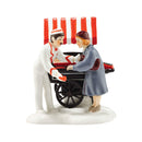 Snow Village Sidewalk Streets - Christmas >> Villages >> Snow Villages - by Department 56 - view 2