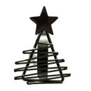Christmas Tree Stocking Hanger