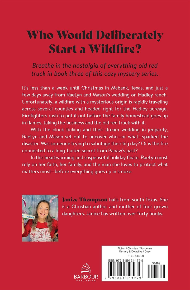 Mistletoe And Mayhem