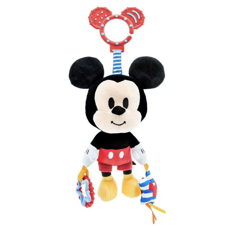 Disney - Mickey Mouse Activity Plush