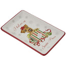 Holiday Paws  Spoon Rest