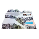 Lagazoi Village Base - 22" x 15" x 7"