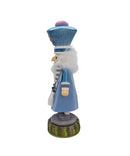 Hollywood Nutcrackers Nautical Nutcracker - A Sea-Inspired Holiday Gem - Christmas >> Nutcrackers - by Kurt Adler - view 4