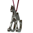 Toy Rocking Horse Ornament