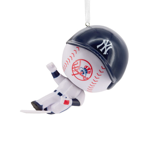 New York Yankees Bouncing Buddy Christmas Ornament – The Country ...