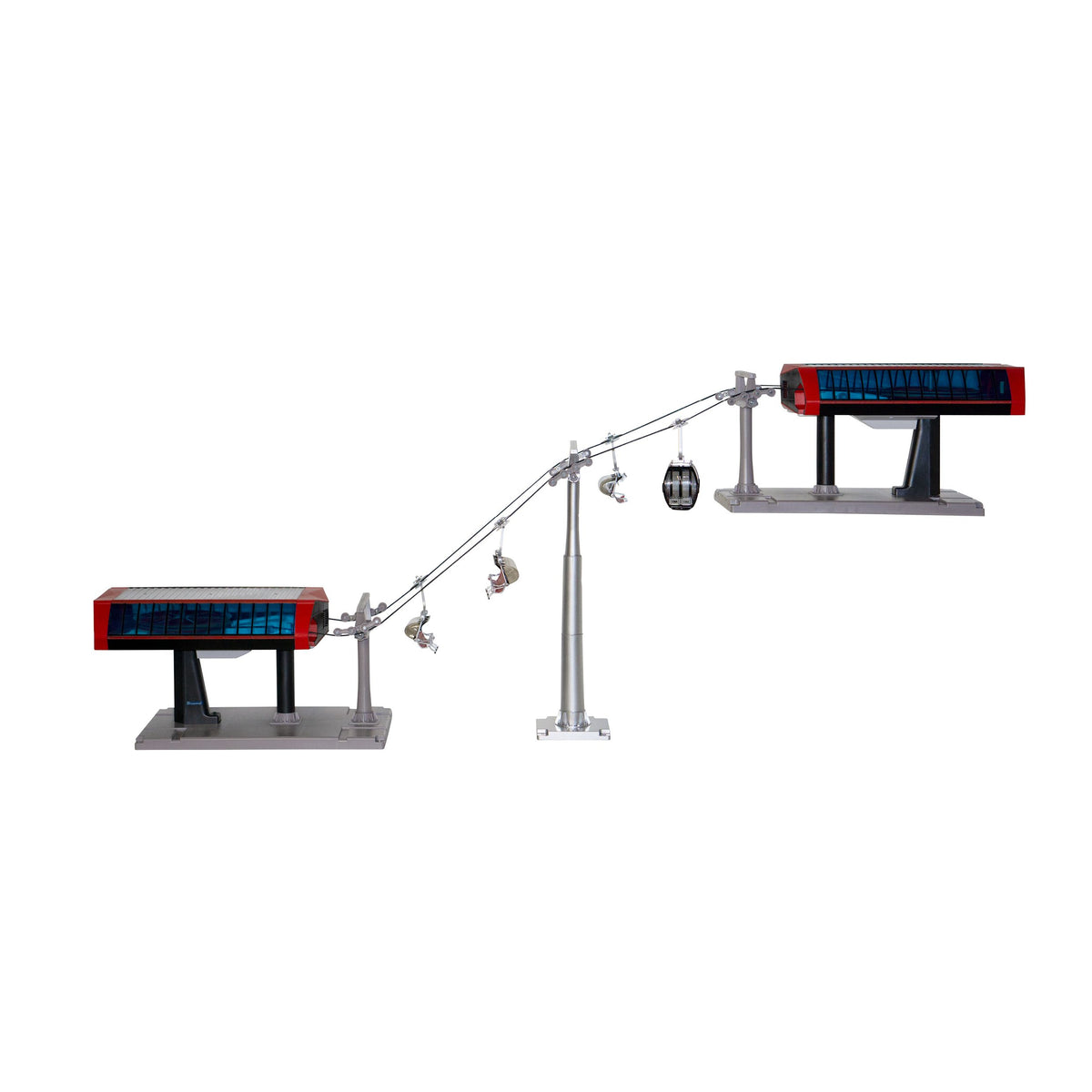 Jägerndorfer Professional Langewand Ski Lift - Red – The Country