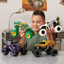 Monster Jam 1:24 Scale Monster Truck - Grave Digger