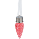 You Are A Gem Charm - Red