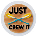 Crew Sports Ornament