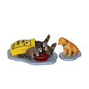 Thievery, Set of 2 - The Country Christmas Loft