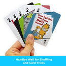 Garfield Playing Cards - Toy Shoppe >> Games - by Aquarius - view 4