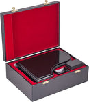 Black Baby Grand Piano Music Box - Music Boxes - by Broadway Gifts - view 3