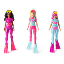 Barbie Swimways - Dive Character 3 Pack
