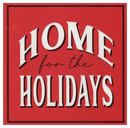 Pop-Up Gift Card Box (Holiday Red)