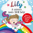 Storybook - A Unicorn Needs your Help! -