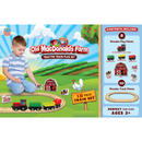 Old Macdonald's Farm Tractor Train Play Set - Toy Shoppe >> Trains - by Masterpiece Puzzle - view 3