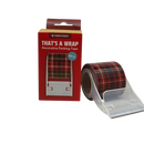 That's A Wrap Decorative Packing Tape - Tartan