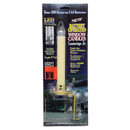 Cambridge Jr Sensor 11" LED Lamp - Brass Color