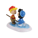 I Have A Pretty Face - Christmas >> Villages >> Peanuts - by Department 56 - view 3