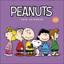 2026 Peanuts Wall Calendar