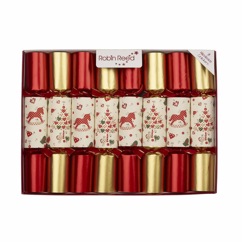 Rocking Horse Party Crackers