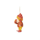Heat Miser Holding Fire - Ornament - Christmas >> Ornaments >> Jim Shore - by Jim Shore - view 2